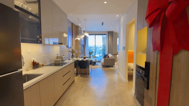 Mua bán Căn hộ Chung cư Green Skyline Dĩ An Thành phố Dĩ An Bình Dương diện tích 40 m² giá 2,5 tỷ