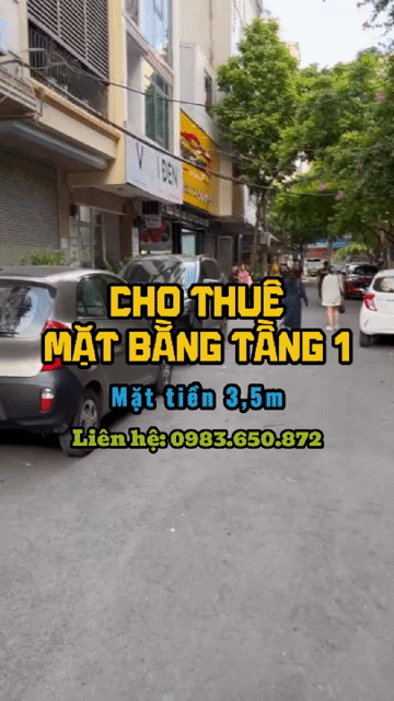 Cho thuê Đất Quận Nam Từ Liêm Hà Nội diện tích 50 m² giá 12 triệu/tháng