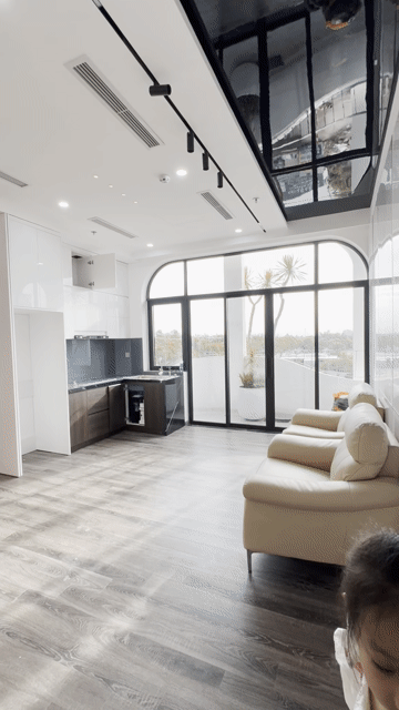 Cho thuê Căn hộ Chung cư Quận Ngũ Hành Sơn Đà Nẵng diện tích 65 m² giá 18 triệu/tháng