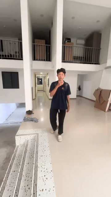 Cho thuê Văn phòng, Mặt bằng kinh doanh Quận 7 Tp Hồ Chí Minh diện tích 45 m² giá 15 triệu/tháng