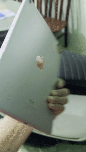Apple iPad Pro 9.7 inch Wifi 4G 32GB Trắng. Mua bán Máy tính bảng tại Thành phố Cao Lãnh Đồng Tháp được đăng bởi mẫn hình 1