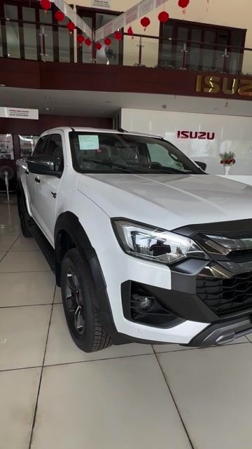 Isuzu D-Max. Mua bán Ô tô tại Thành phố Buôn Ma Thuột Đắk Lắk được đăng bởi ISUZU ĐĂK LĂK hình 1