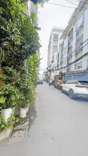 Cho thuê Phòng trọ Quận Tân Bình Tp Hồ Chí Minh diện tích 18 m² giá 4,3 triệu/tháng