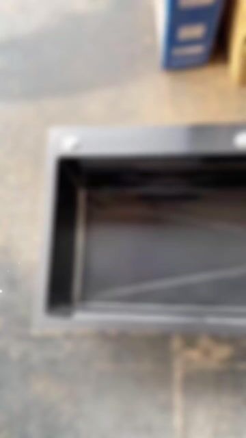 chậu rửa bát 1 hố inox 304. Mua bán Dụng cụ nhà bếp tại Huyện Đông Anh Hà Nội được đăng bởi Tbvs Thanh Truc hình 1