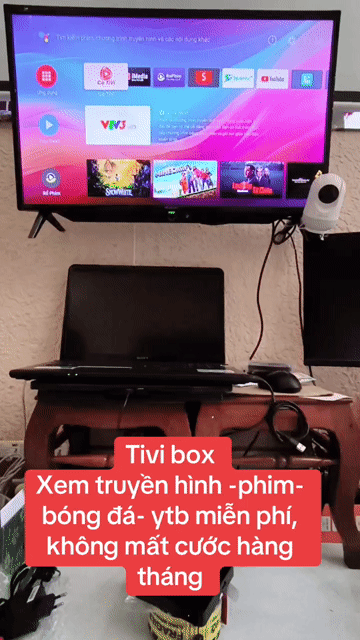 TIVI BOX 360 - TRUYỀN HÌNH VÀ YOTUBE KHÔNG MẤT PHI. Mua bán Tivi, Âm thanh tại Quận Tân Bình Tp Hồ Chí Minh được đăng bởi Tivi box chính hãng giá tốt hình 1
