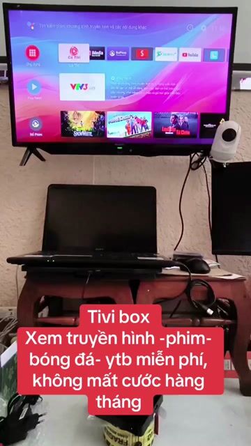 TIVI BOX 360 - TRUYỀN HÌNH VÀ YOTUBE KHÔNG MẤT PHI. Mua bán Tivi, Âm thanh tại Quận Tân Bình Tp Hồ Chí Minh được đăng bởi Tivi box chính hãng giá tốt hình 1