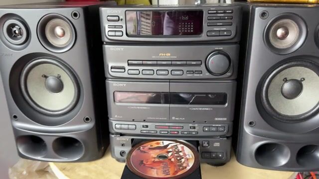 Dàn âm thanh mini Sony HCD-H61M Đã sử dụng. Mua bán Tivi, Âm thanh tại Thành phố Thủ Đức Tp Hồ Chí Minh được đăng bởi THÀNH TRUNG hình 1