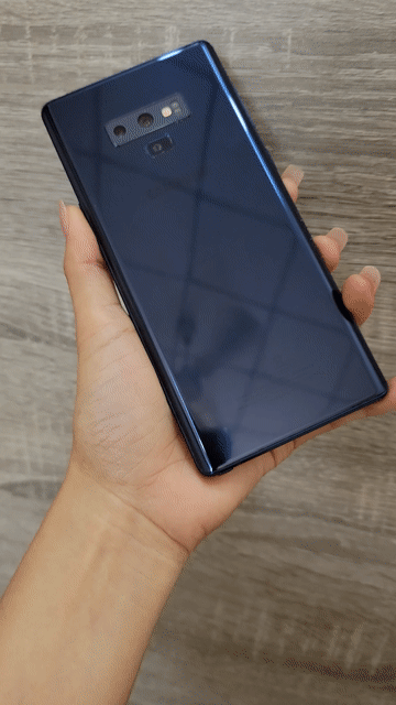 Samsung Note 9 128GB. Mua bán Điện thoại tại Quận Gò Vấp Tp Hồ Chí Minh được đăng bởi KGPHONE  Điện Thoại Di Động giá tốt  hình 1