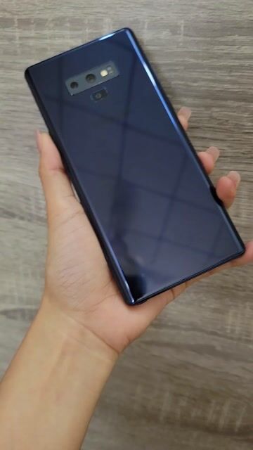 Samsung Note 9 128GB. Mua bán Điện thoại tại Quận Gò Vấp Tp Hồ Chí Minh được đăng bởi KGPHONE  Điện Thoại Di Động giá tốt  hình 1