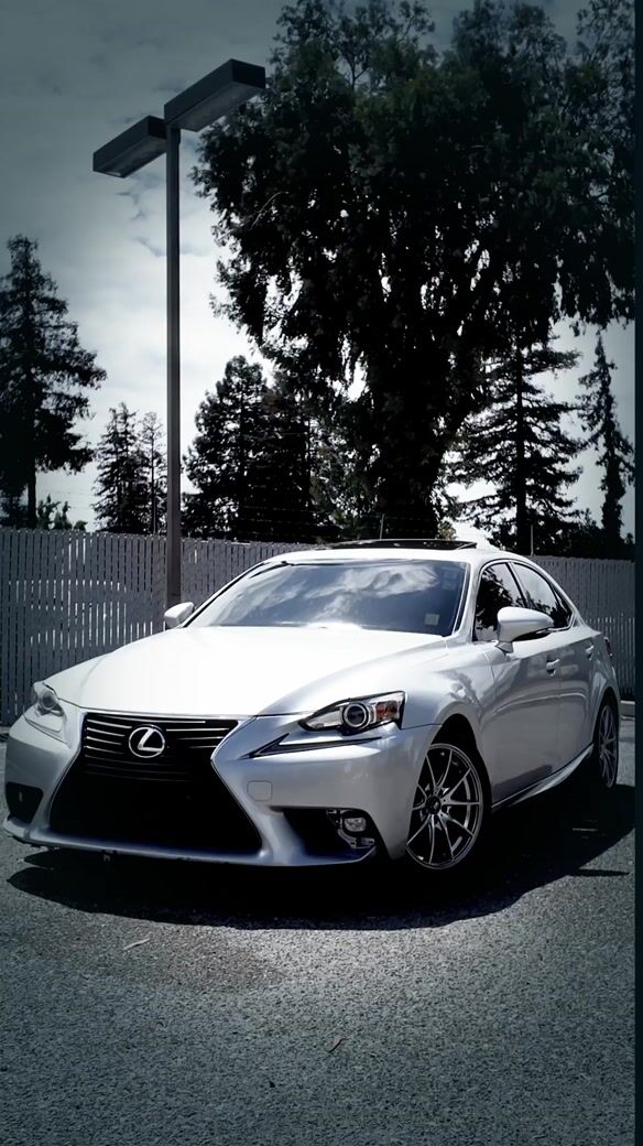 2015 Lexus IS