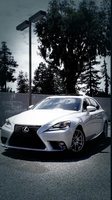2015 Lexus IS
