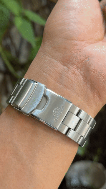 ĐH Orient Mako Kính Sapphire Mua Danawatch 99% New. Mua bán Đồng hồ tại Quận Sơn Trà Đà Nẵng được đăng bởi Anh Apple Chính Hãng hình 1