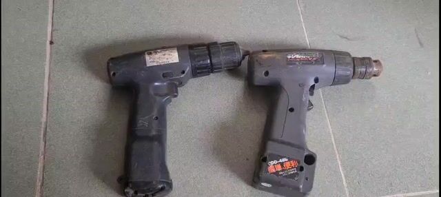 Xác 2 máy khoan bãi Nhật pin chay. Mua bán Đồ chuyên dụng, Giống nuôi trồng tại Huyện Châu Thành Sóc Trăng được đăng bởi Khoan Pin Giá Rẻ hình 1