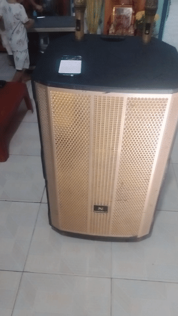 Loa kéo Nanomax Bass 50. Mua bán Tivi, Âm thanh tại Thị xã Bến Cát Bình Dương được đăng bởi Mai Lan  hình 1