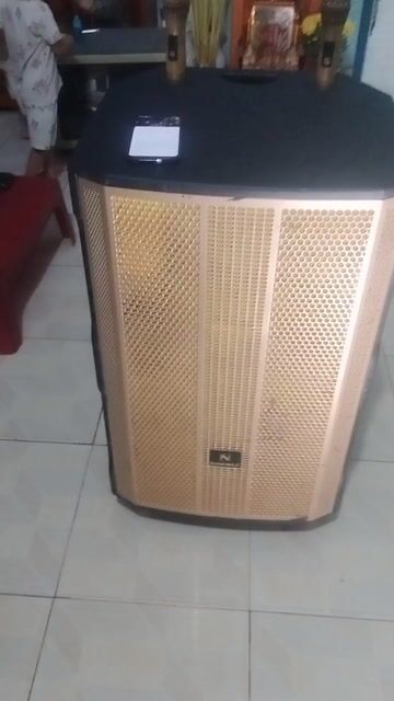 Loa kéo Nanomax Bass 50. Mua bán Tivi, Âm thanh tại Thị xã Bến Cát Bình Dương được đăng bởi Mai Lan  hình 1