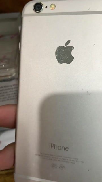 Apple iPhone 6 (cảm ứng mượt). Mua bán Điện thoại tại Thành phố Thủ Dầu Một Bình Dương được đăng bởi thaibinh hình 1