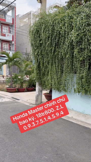 Honda Master 125cc chính chủ. Mua bán Xe máy tại Quận Bình Tân Tp Hồ Chí Minh được đăng bởi Nguyễn Trần Khắc Trường hình 1