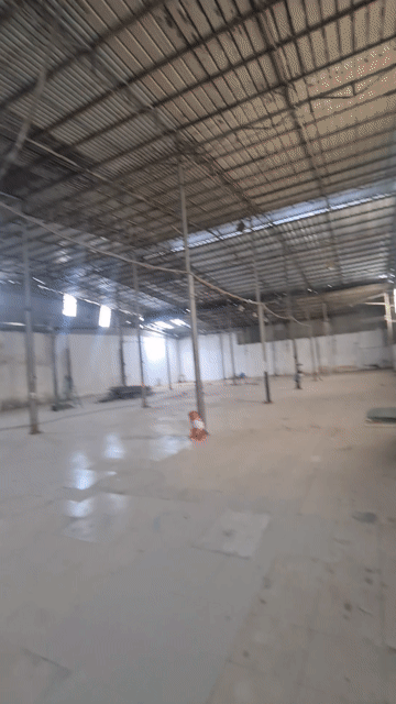 Cho thuê Văn phòng, Mặt bằng kinh doanh Quận 12 Tp Hồ Chí Minh diện tích 1350 m² giá 85 triệu/tháng