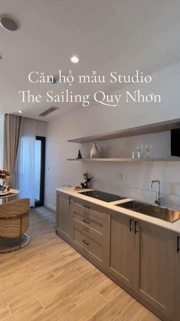 Mua bán Căn hộ Chung cư The Sailing Quy Nhơn Thành phố Qui Nhơn Bình Định diện tích 46 m² giá 2,9 tỷ