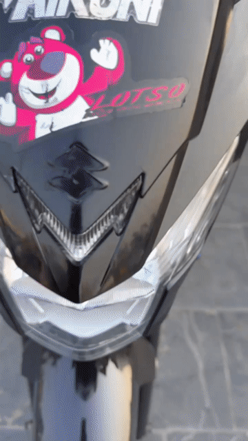 Suzuki Raider F150 Xanh đen. Mua bán Xe máy tại Thành phố Vinh Nghệ An được đăng bởi Mạnh Nhỏ hình 1