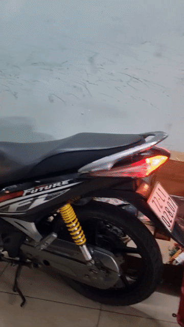 Honda Future 125 2018 Đen. Mua bán Xe máy tại Thành phố Biên Hòa Đồng Nai được đăng bởi Minh Land hình 1