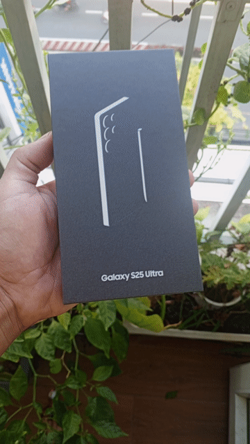 S25 Ultra 12GB/512GB Pinkgold, JetBlack. Mua bán Điện thoại tại Quận 10 Tp Hồ Chí Minh được đăng bởi Vinh Phạm  hình 1