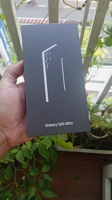 S25 Ultra 12GB/512GB Pinkgold, JetBlack. Mua bán Điện thoại tại Quận 10 Tp Hồ Chí Minh được đăng bởi Vinh Phạm  hình 1