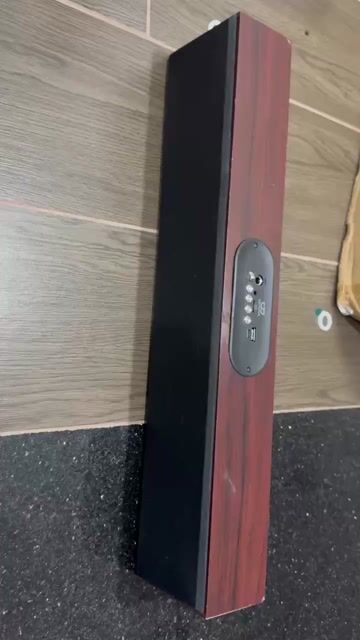 Loa Bluetooth Nâu đỏ Còn rất mới. Mua bán Tivi, Âm thanh tại Quận Bình Thạnh Tp Hồ Chí Minh được đăng bởi Ngô Thị Thanh Phương hình 1