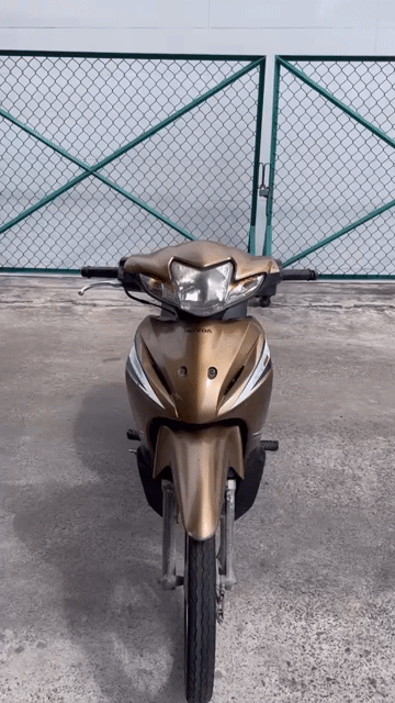 Honda Wave S 110cc biển tp. Mua bán Xe máy tại Quận Bình Thạnh Tp Hồ Chí Minh được đăng bởi văn vũ hình 1