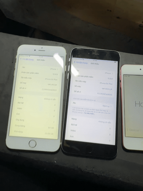 iPhone 6s Plus 64GB Vàng Quốc tế. Mua bán Điện thoại tại Quận Phú Nhuận Tp Hồ Chí Minh được đăng bởi Tấn hình 1