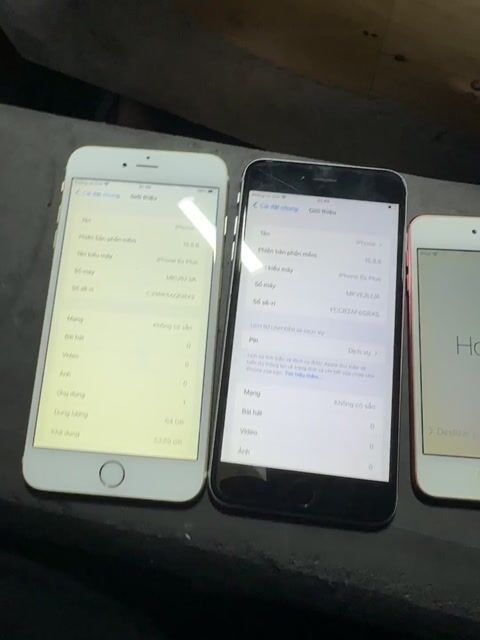 iPhone 6s Plus 64GB Vàng Quốc tế. Mua bán Điện thoại tại Quận Phú Nhuận Tp Hồ Chí Minh được đăng bởi Tấn hình 1