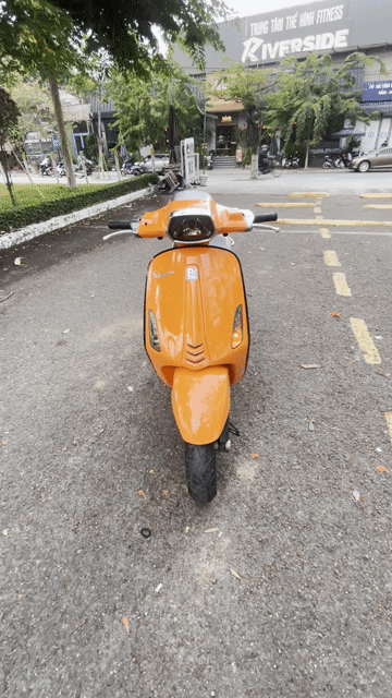Piaggio Vespa Sprint 2015 Cam Đã sử dụng. Mua bán Xe máy tại Thành phố Biên Hòa Đồng Nai được đăng bởi Nguyễn Quốc Thắng hình 1