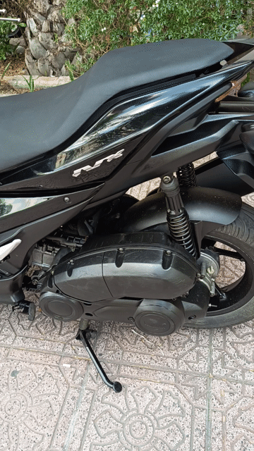 NVX Yamaha  cọp , chính chủ công chứng.. Mua bán Xe máy tại Quận 3 Tp Hồ Chí Minh được đăng bởi Thiên quang hình 1
