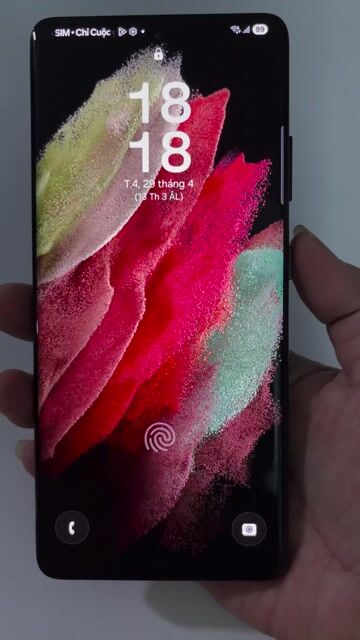 Samsung Galaxy S21 Ultra 128GB. Mua bán Điện thoại tại Quận Gò Vấp Tp Hồ Chí Minh được đăng bởi Như Băng hình 1