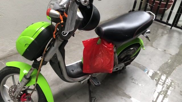 bán xe điện nhà đi nữ đi nhé người tiêu dùng. Mua bán Xe điện tại Quận Lê Chân Hải Phòng được đăng bởi Dũng Trần hình 1