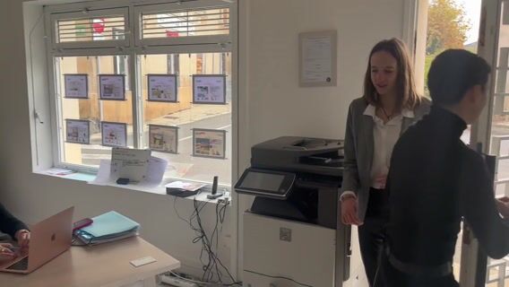 Une nouvelle porte pour une nouvelle vie