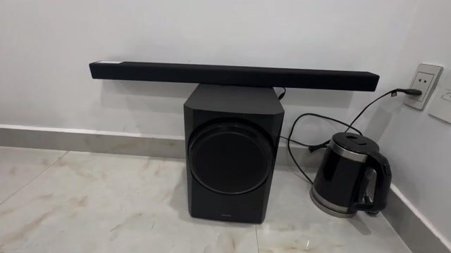 Loa thanh Samsung PS HW2.1. Mua bán Tivi, Âm thanh tại Quận Lê Chân Hải Phòng được đăng bởi Tuấn hình 1