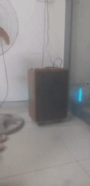Loa karaoke Gỗ Nâu vân gỗ. Mua bán Tivi, Âm thanh tại Quận Phú Nhuận Tp Hồ Chí Minh được đăng bởi Ngọc  hình 1