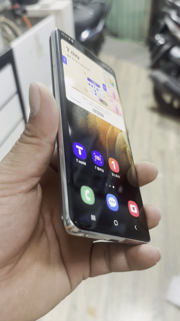 Samsung S21 ultra 5G 12/256GB  zin đẹp full BH3T. Mua bán Điện thoại tại Quận Bình Tân Tp Hồ Chí Minh được đăng bởi Lý Kiệt Mobile hình 1