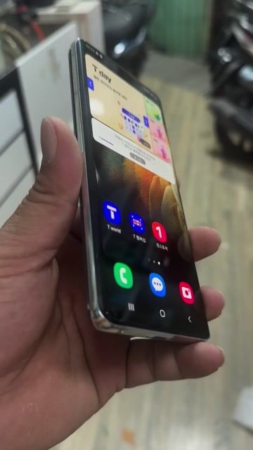 Samsung S21 ultra 5G 12/256GB  zin đẹp full BH3T. Mua bán Điện thoại tại Quận Bình Tân Tp Hồ Chí Minh được đăng bởi Lý Kiệt Mobile hình 1