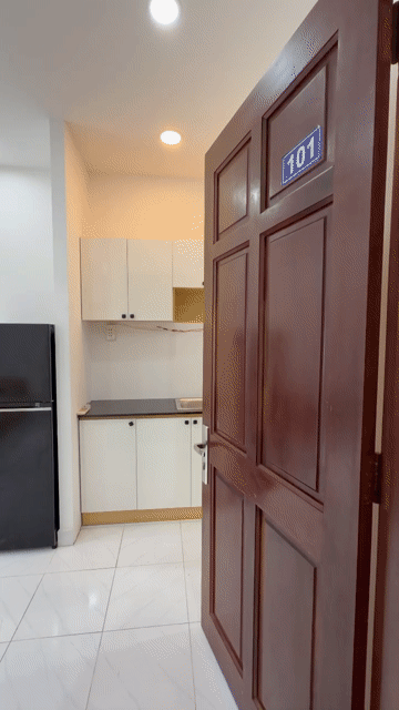 Cho thuê Phòng trọ Quận Tân Bình Tp Hồ Chí Minh diện tích 40 m² giá 6,5 triệu/tháng