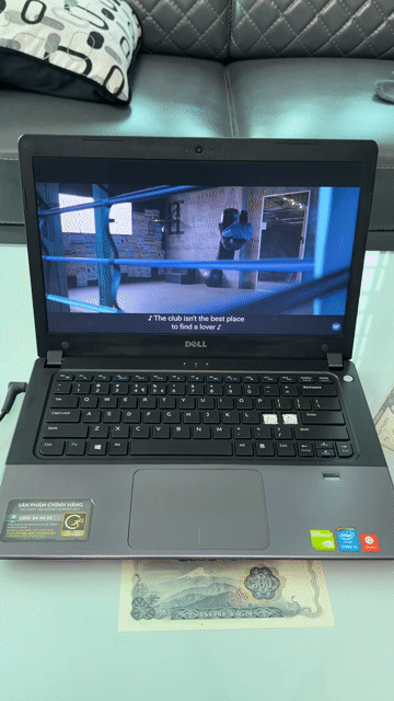 Dell Vostro 14-5480 i5-5200U 4GB/500GB. Mua bán Laptop tại Quận Cầu Giấy Hà Nội được đăng bởi vũ văn vạn hình 1