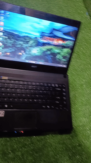Laptop gaming Acer  i5 6G /128GB SSD Đen. Mua bán Laptop tại Thành phố Thủ Đức Tp Hồ Chí Minh được đăng bởi Cũ Giá Rẻ hình 1