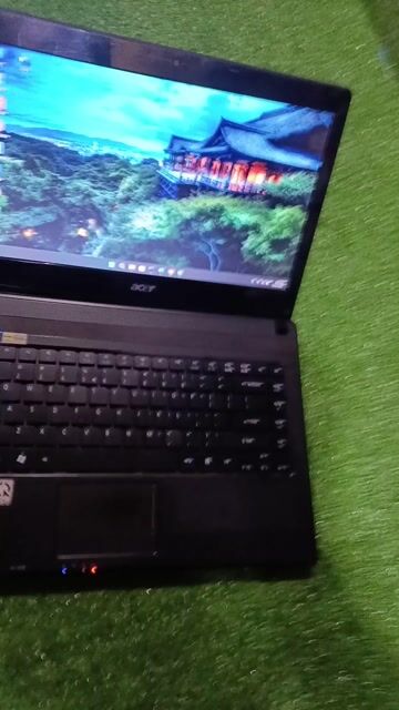 Laptop gaming Acer  i5 6G /128GB SSD Đen. Mua bán Laptop tại Thành phố Thủ Đức Tp Hồ Chí Minh được đăng bởi Cũ Giá Rẻ hình 1
