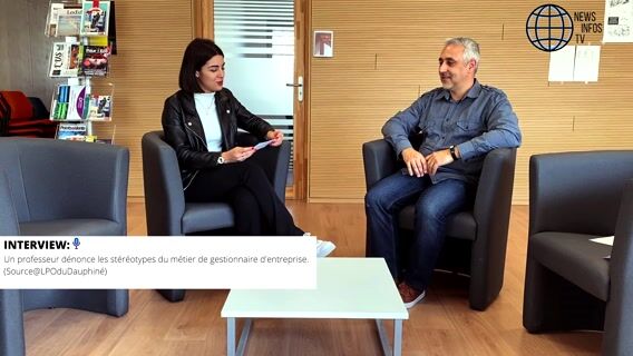 Un vrai visage des gestionnaires