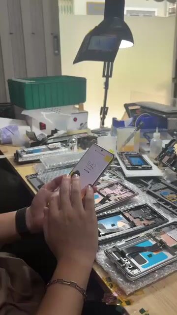 Màn hình samsung note 10 plus oled 9/10 zin