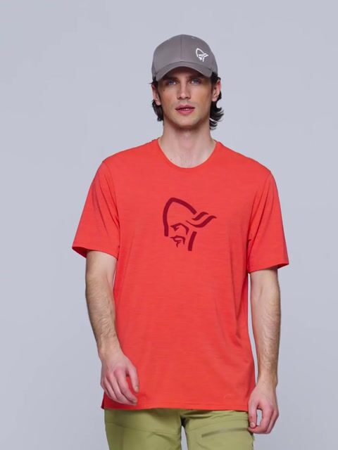 売れ筋商品|||ノローナ カットソー トップス レディース Femund Equaliser Merino T-Shirt - Women's Pure Cashmere Norrøna femund equaliser merino t-shirt for women - Norrøna®