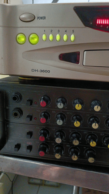 Huyền Thoại Arirang DH-3600 4 Lỗ AV. Mua bán Tivi, Âm thanh tại Huyện Hóc Môn Tp Hồ Chí Minh được đăng bởi Chúng Phát Audio hình 1