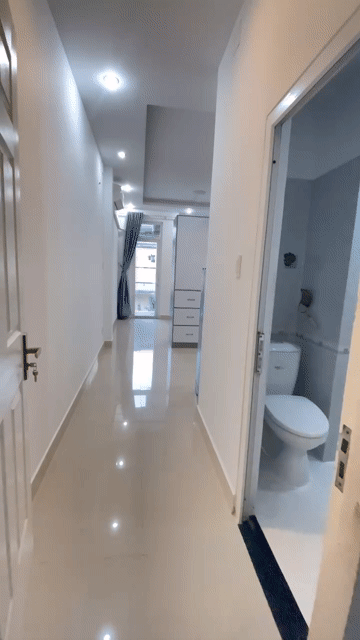Cho thuê Phòng trọ Quận 1 Tp Hồ Chí Minh diện tích 45 m² giá 9 triệu/tháng
