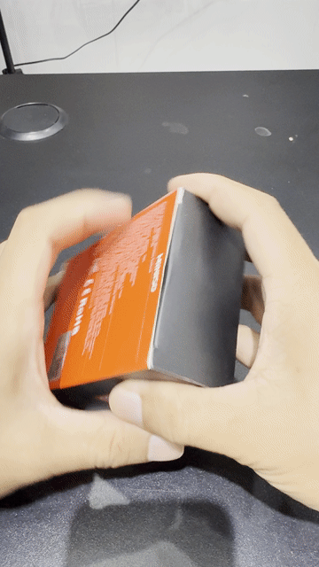 Tai nghe Bluetooth MINISO MS126 Đen. Mua bán Tivi, Âm thanh tại Huyện Chợ Mới An Giang được đăng bởi Linh Thanh Lý Đồ Review hình 1